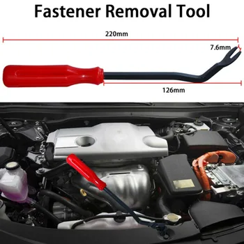 

Fenders Car fastener clip Rivet Retainer Bumper HE43 Replacement 730pcs