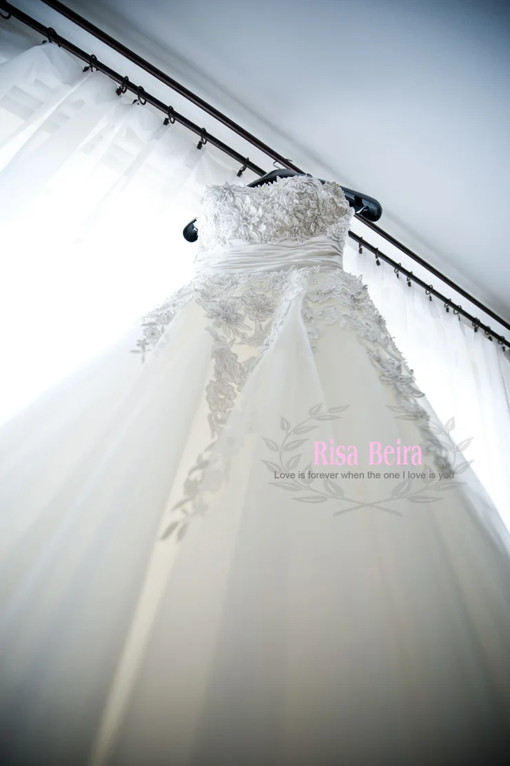 Vestido de noiva Пышная юбка Милая Короткая расшитая бисером размера плюс сексуальное водное кружево уникальные свадебные платья часть платье для выпускного подружки невесты