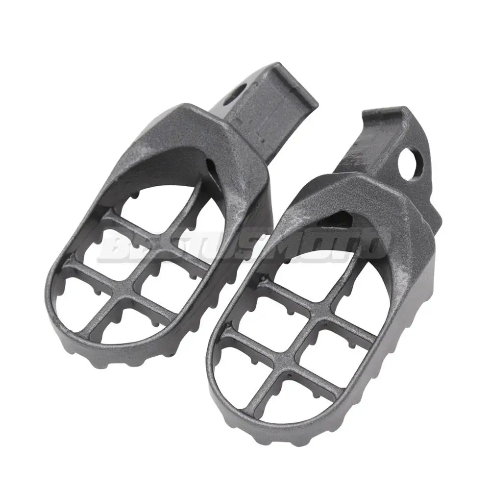 1 пара Мотокросс подножки для Suzuki DR 250 350 650 DR250 DR350 DR650 DR650SE 1990-1997 1991 1992 1993 1994 1995 1996