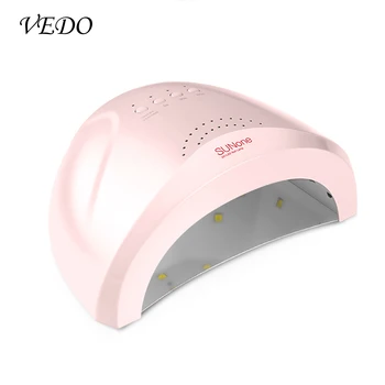 

VEDO Lamp Sunone 48W LED UV Nail Lamp Nail Dryer With 30pcs Ice Bulbs Auto Sensor Painless Fast Curing Gel Polish Nail Art Tools