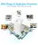 Wifi Booster Wifi Amplifier Wifi Repeater Home Wi Fi Extender 300M Wi-Fi Amplifier Wi-Fi Extender Long Range Internet Amplifier