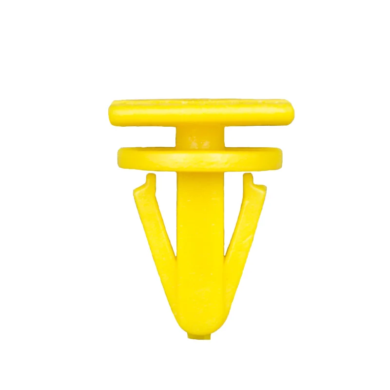 

500x Door Trim Panel Garnish Retainer for hyundai Yellow Car Accessories HKpost Free shipping