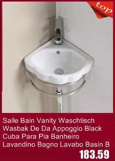 De Mano Bagno Bassin Da Appoggio Vanity Fregadero сосуд Umywalka Waschbecken чаша Banyo Cuba Banheiro раковина для ванной Lavabo