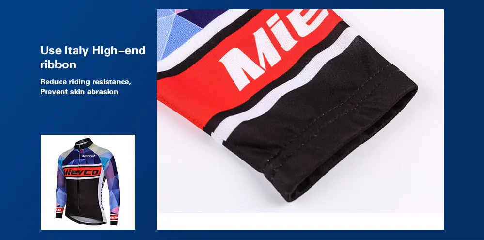 Pro Cycling Jersey Set (7)