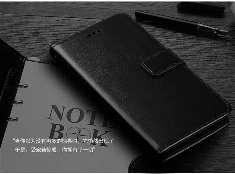 Luxury Magnetic Flip Leather Case for Huawei Honor 6A 5A 6X 5X 5C Play 3 4 4X 5X 7 Lite 7i Shot X Enjoy 10 10S Book Cover silicone case for huawei phone