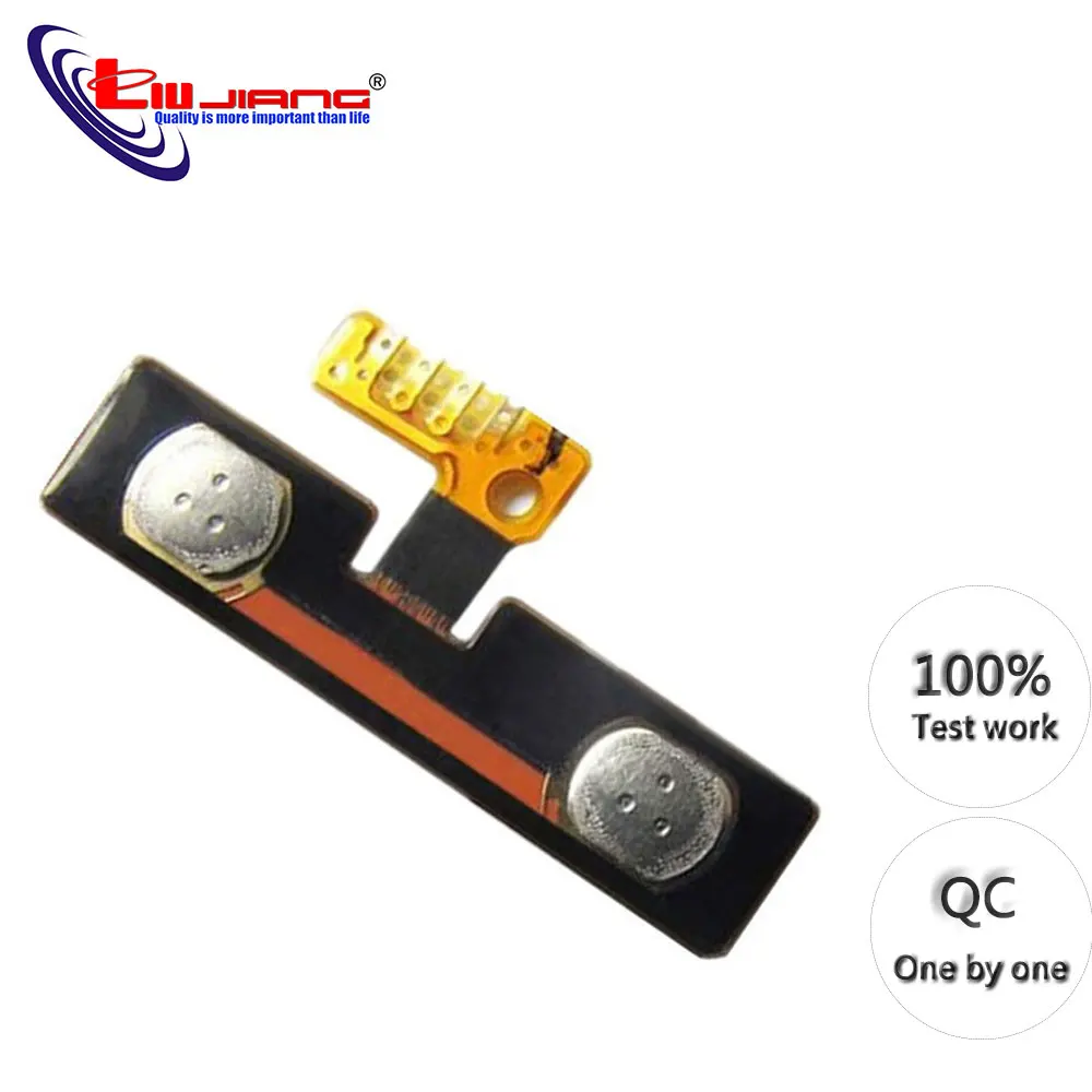 

Original New For Samsung S2 II i9100 Volume Power Button Key Flex Cable Replacement Repair Parts