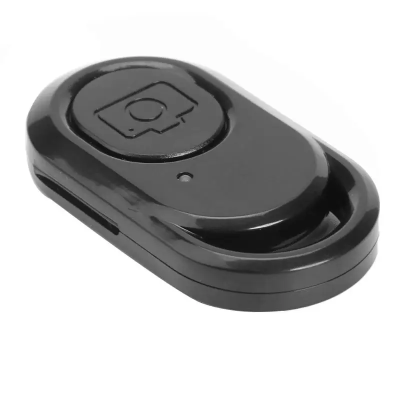 Пульт дистанционного спуска затвора отличный ABS кликер беспроводной Bluetooth селфи Кнопка контроллер триггер подходит для устройств Android IOS