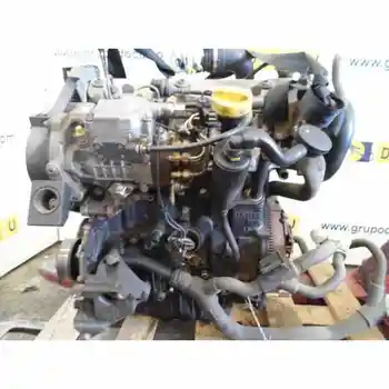 

F9Q780 COMPLETE ENGINE RENAULT CLIO II PHASE I (B/CBO)