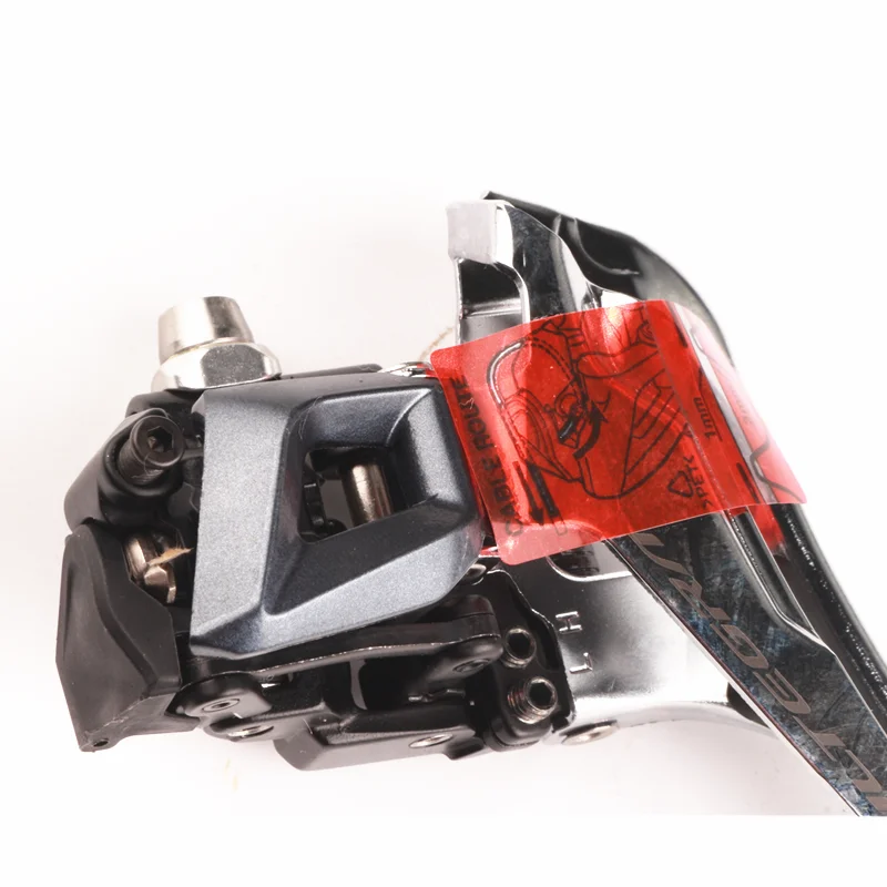 ULTEGRA リアディレイラー フロントディレイラー ULTEGRA Di2 フロントディレーラー 2x12スピード