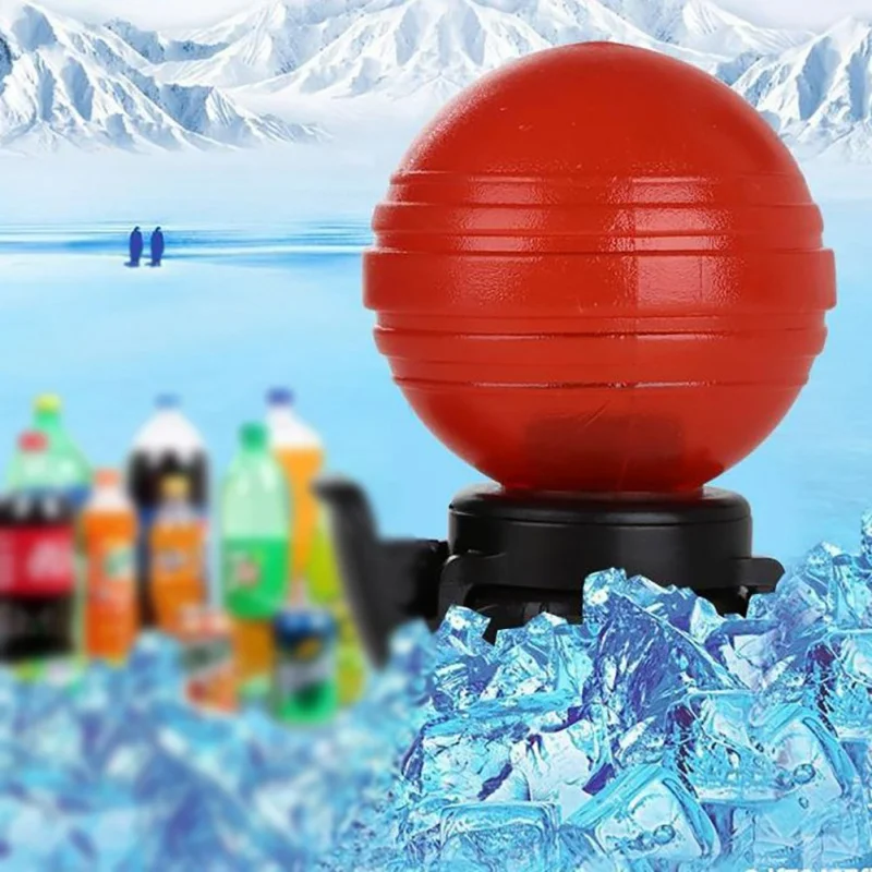 

1Pc Sealing Beverage Bottle Cap Carbonated Drink Leak-proof Air Cover Manual Inflation Bottle Stopper Protector Snap M