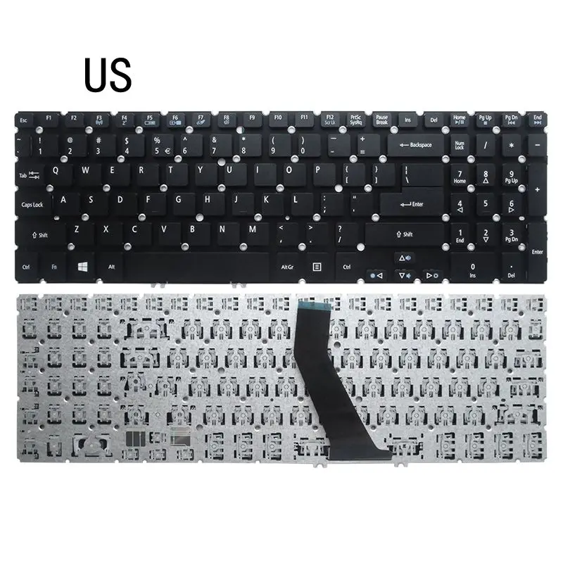Enhanced Laptop Keyboard Replacement