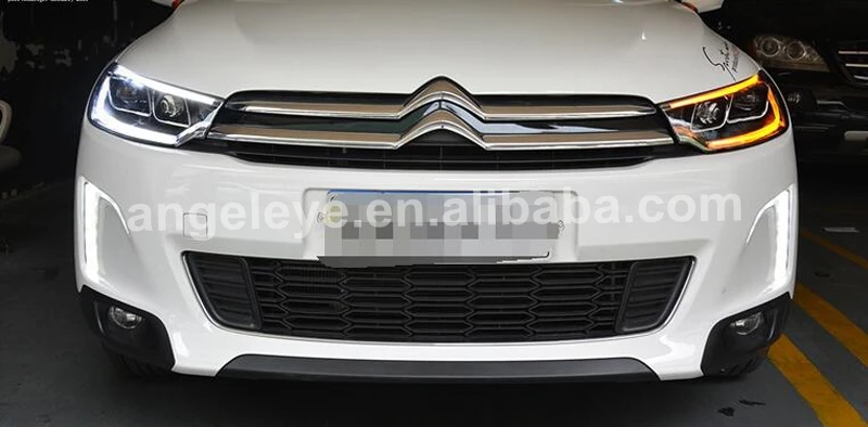 Для фар Citroen C3-XRLED- LD
