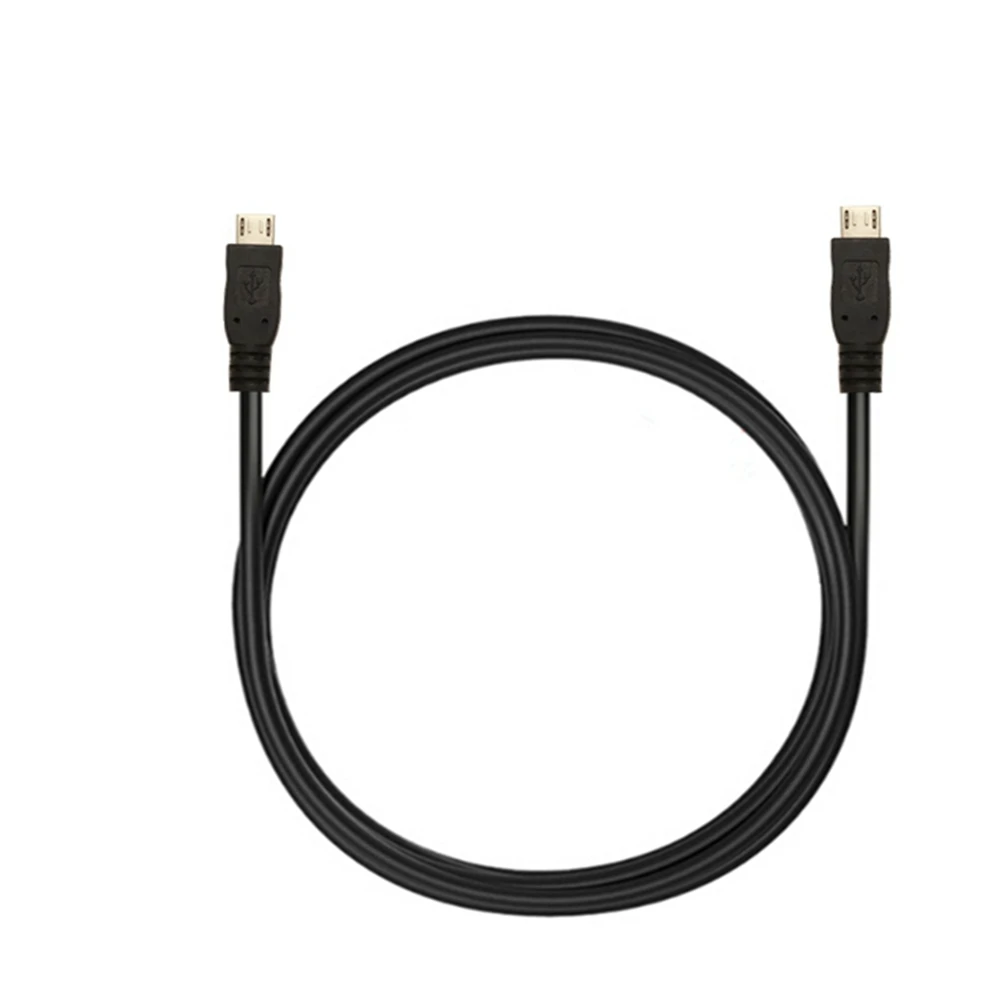 Стандартный 5-ядерный USB-кабель Micro USB 5-контактный штекер на фоторазъем 30 см/1 фут 100