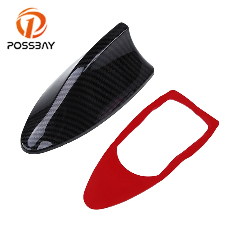 Автомобильная антенна плавник акулы posbay сигнальные антенны для Ford VW BMW Hyundai Benz