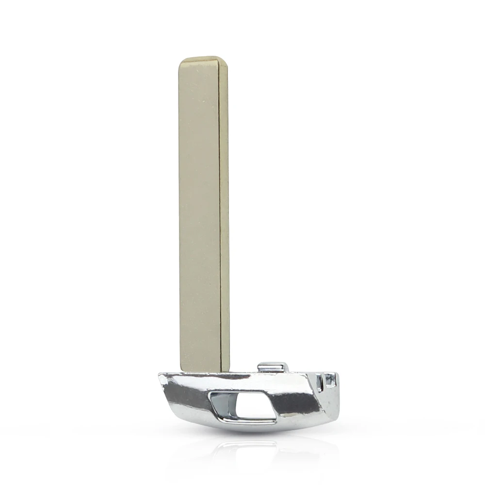 KEYYOU умный аварийный вставной ключ Лезвия для Kia Sportage Optima S 81996-2P300 2013 автомобильный пульт дистанционного управления Smart key blade