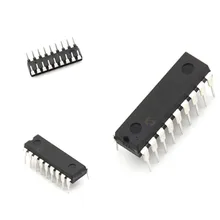 1pcs IC MICROCHIP DIP-18 PIC16F628A PIC16F628A-I/P Microcontroller Processor Clock Mode Low Voltage Low Speed