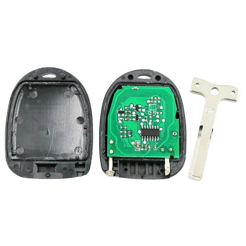 3 кнопки бесключевого входа дистанционного брелока для Chevrolet Holden 304MHz Smart Key