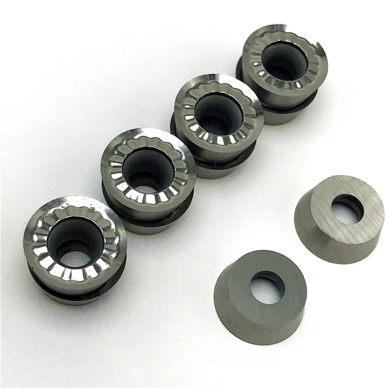 RPGT1204 AK H01 Milling Insert Indexable Tools Cutting Tools for Aluminum CNC Turning Tool RPGT 1204 Carbide Wood Turning Tools