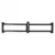 YELANGU Camera Slider Dolly Rail Video Stabilizer for L4X Electric Car Slider for SLR Camera Phone VLOG Video Shooting