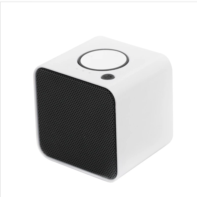 BDA-15 мини USB Bluetooth динамик s Портативная колонка для сотового телефона TF карта AUX аудио динамик ПК динамик - Цвет: black white