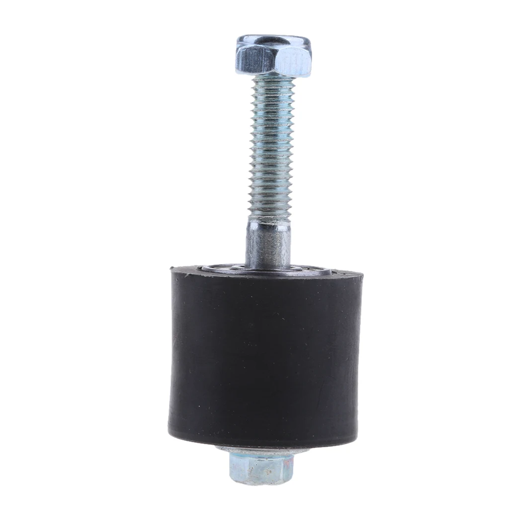 8mm Motorbike Chain Roller Tensioner Guide  with Idler Fits  for 110cc 125cc Pit Dirt Bike
