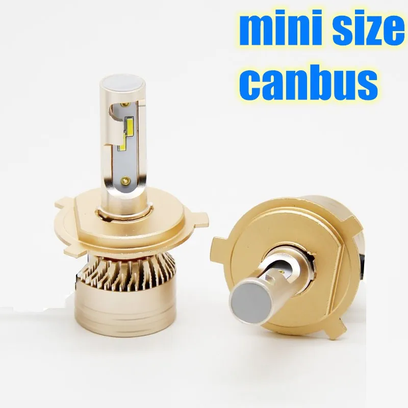 

12v canbus error free авто светодиодный светильник 50 Вт 9006 9005 H3 H1 H4 H11 H7 6000K светодиодный светильник