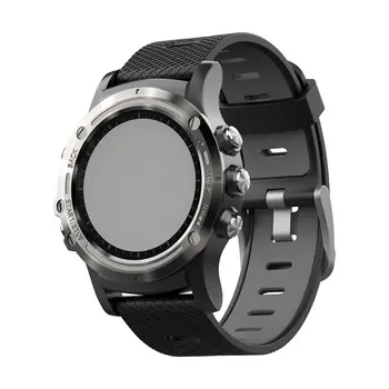 

240 mAh Large battery Capacity Waterproof IP68 GPS Smartwrist Multi-function Sport Track Fitness Monitor Smart Band Bracelet