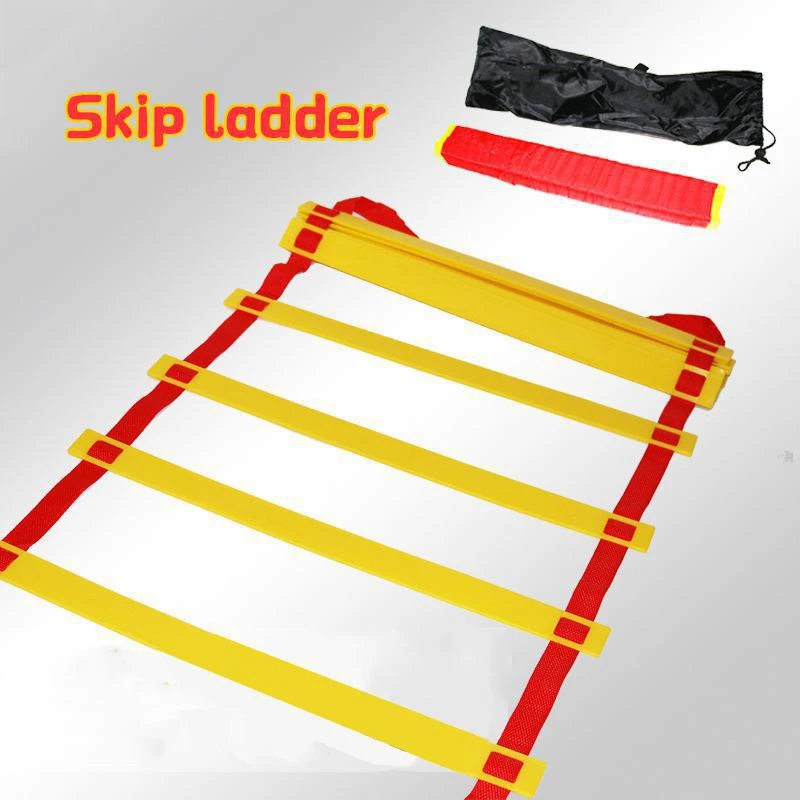 Onzuiver Overeenkomstig met Gladys Child Hopscotch Jump Lattice Sports Toys Speed Step Training Rope Ladder  Outdoor Fun Buiten Speelgoed Giochi For Kids Games Aid - Toy Sports -  AliExpress