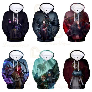 

2019 Anime Gaming Hoodie Unisex 3D Print Hooded Children Harajuku Streetwear Hoodies Childrens Hoodie Cosplay Men Women Costume
