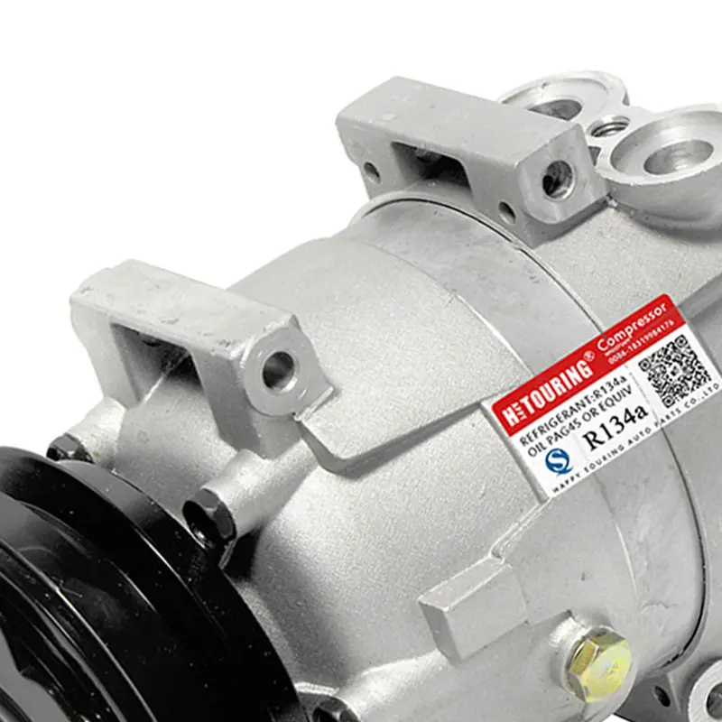 Для автомобилей Daewoo Lanos 1.5L/1.6L 1999-2003 V5 AC компрессор 96291294 96394569 96274629 96460070 715010 6511510 1010540 1110540 1PK