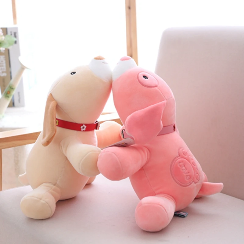 36 см супер милая такса собака животное подушка диван украшение Kawaii Кукла Детская игрушка