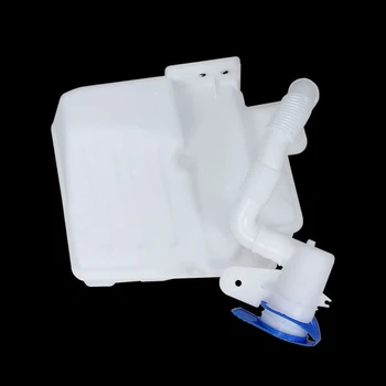 

Auto 1.6L 1.8L Windshield Washer Reservoir Bottle Watering Kettle Can For VW Jetta Variant MK5 Golf R32 EOS Caddy 1K0955453S