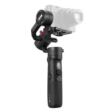 ZHIYUN кран M2 карданный стабилизатор для samsung iPhone Экшн-камера беззеркальные смартфоны Ручной Стабилизатор телефона Gopro камера