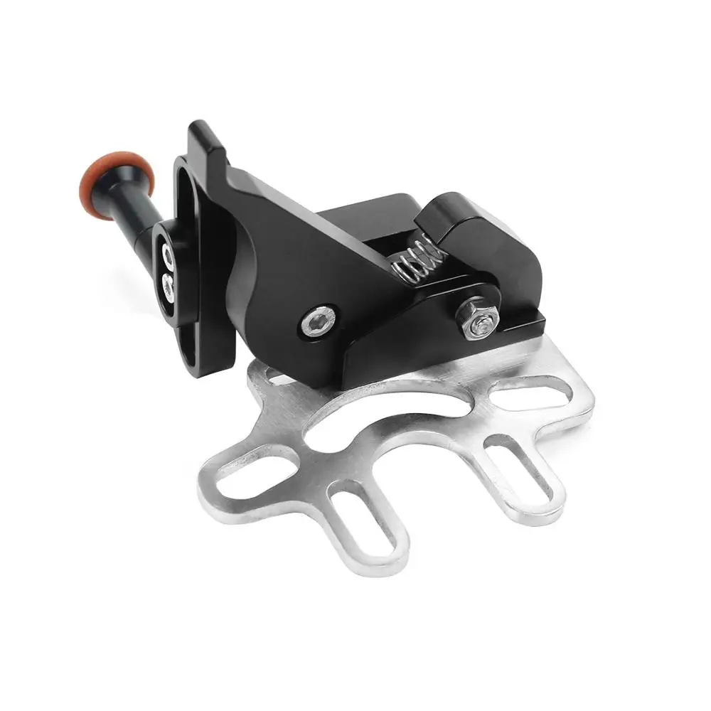 Регулируемый спуск затвора удлинитель Крепление Адаптер для DSLR SLR Дайвинг камера