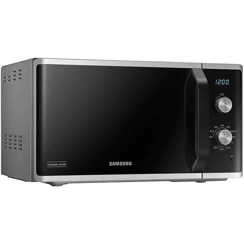 Микроволновая Печь Samsung MG23K3614AS 23л. 800Вт серебристый