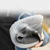 Men Safety Steel Toe Shoes Mens Air Mesh Fashion Puncture-Proof Boots Lightweight Summer Breathable Work Sneakers Shoe Male ► Photo 3/6