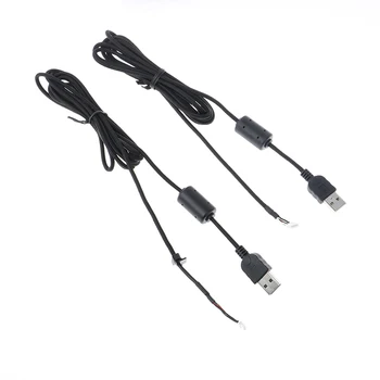 

1PC New Mouse Cable Connecting Line For Logitech G9 G9X G500 G500S