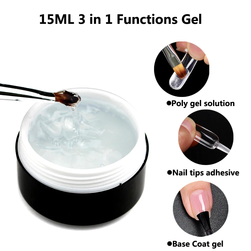 15nail gel
