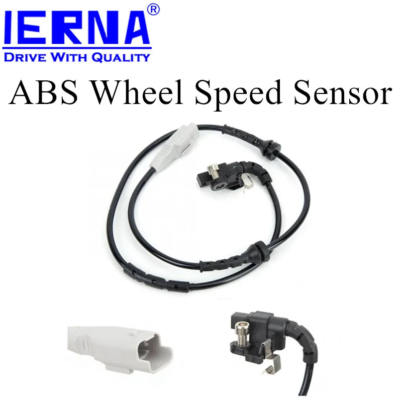 Датчик скорости IERNA для Peugeot 307 308 Citroen C4 DS4 датчик 9659058180 ZQ80018980 4545L0 454508|Датчик ABS| |