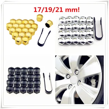 

Car Wheel Cap tire Auto Hub Screw Cover Bolt Protector for Mercedes Benz GLC63 GLA45 GLA G650 E63 E-Class A170 A B C E S Class