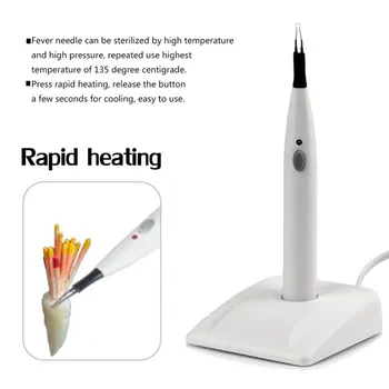 

Oral Dental Gutta Percha Tooth Gum Cutter Endo Gutta Cutter Gutta Percha Dissolved Breaker Cutter Tooth Whitening Tools