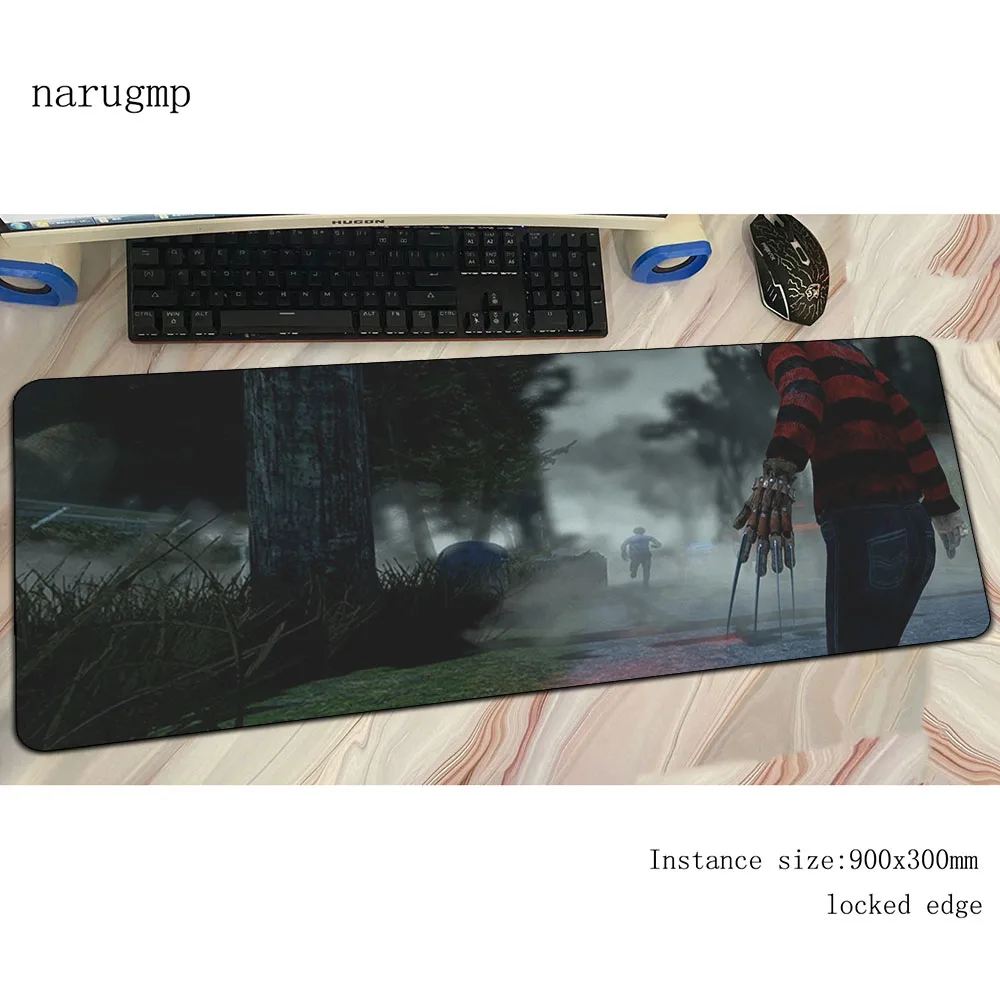 Коврик для мыши dead by Day 900x300x2 мм | Компьютеры и офис