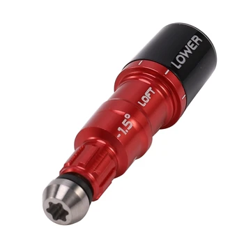 

TOP!-Golf Adapter Sleeve 0.370 Shaft +/-1.5degree RH for Taylormade R11 R11S Rescue Hybrids