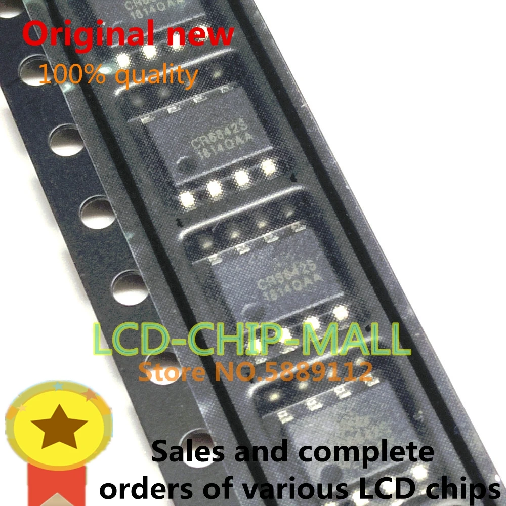 

1PCS CR6842S CR6842 SOP8 in stock 100%good