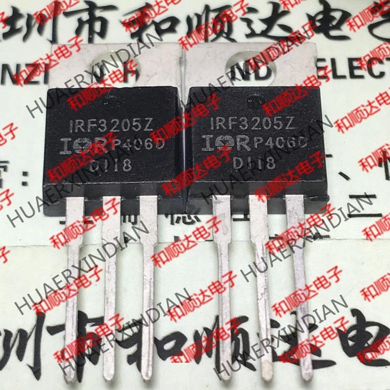 20 шт./лот IRF3205Z-220 55В 75A