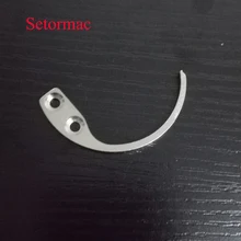 Удобный съемник для датчиков приспособление для удаления защитной бирки для EAS жесткая бирка портативный мини-крючок ключ деташер ручной