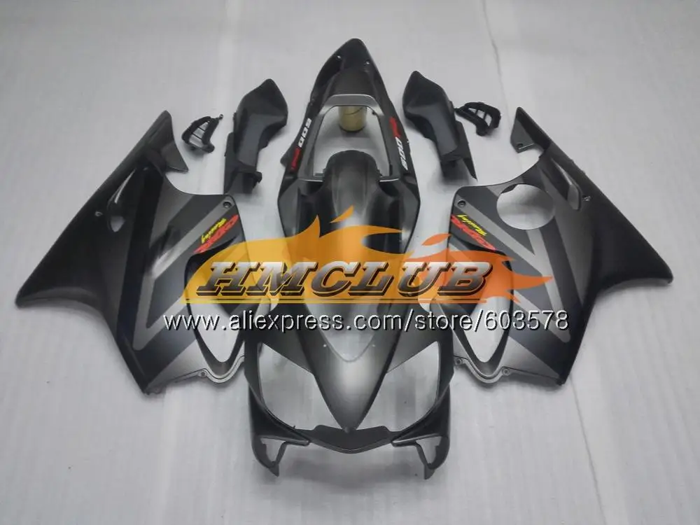 Комплект для HONDA CBR 600F4i CBR600 FS CBR 600 F4i 04 05 06 07 71CL. 22 CBR600F4i CBR600 F4i 2004 2005 2006 2007 обтекатель светло-фиолетовый - Цвет: No. 17