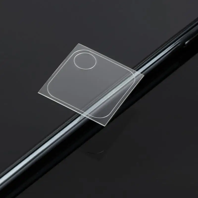 New 1pcs Anti-fingerprint Ultra-thin Soft Tempered Glass Camera Lens Protector For Huawei Mate20/mate20Pro/mate20X Accessories
