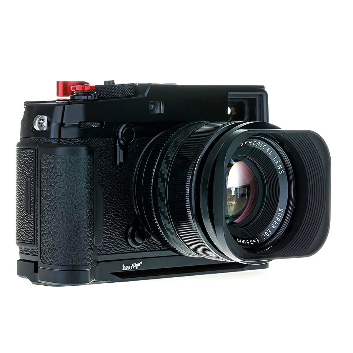 metal de haoge LH-X53 para a lente