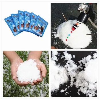 

1pcs Artificial White Snow Snow Heap Modeling Chemistry Teaching Laboratory Biological Equipment Teaching Equipment